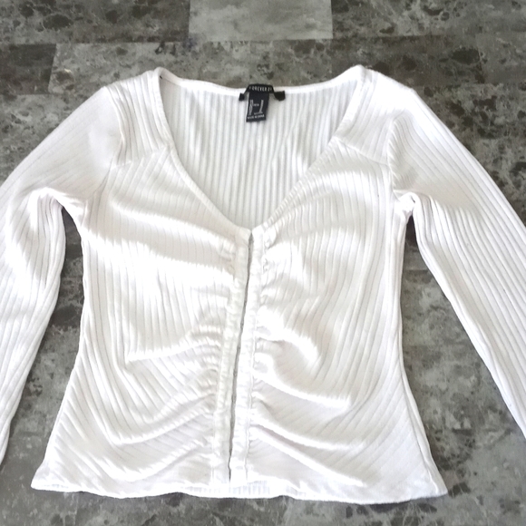 Forever 21 White Top